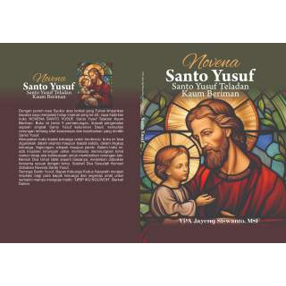 Novena Santo Yusuf: Santo Yusuf Teladan Kaum Beriman
