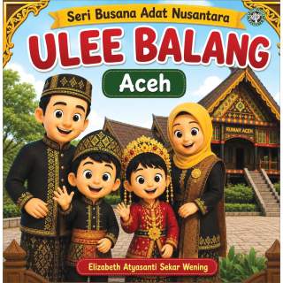 ULEE BALANG ACEH : Seri Busana Adat Nusantara