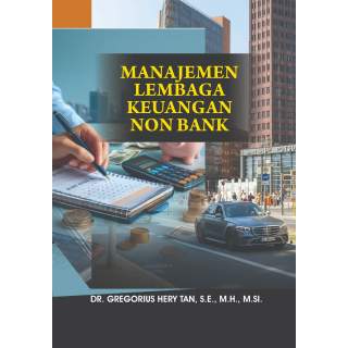 MANAJEMEN LEMBAGA KEUANGAN NON BANK