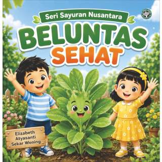 Beluntas Sehat:Seri Sayuran Nusantara