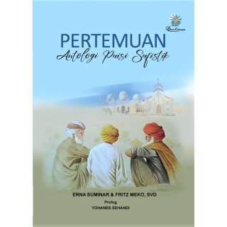 Pertemuan Antologi Puisi Sufistik (cetak)