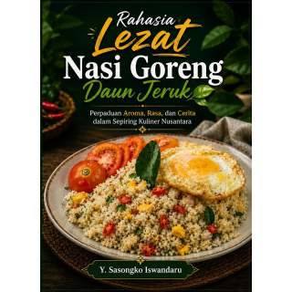 Rahasia Lezat Nasi Goreng Daun Jeruk: Perpaduan Aroma, Rasa, dan Cerita dalam Sepiring Kuliner Nusantara