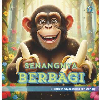 Senangnya Berbagi