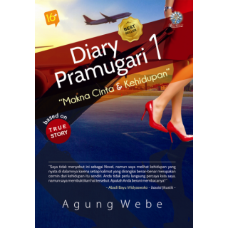 Diary Pramugari 1
