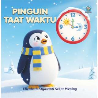 Pinguin Taat Waktu