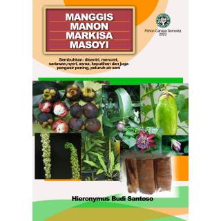 Manggis, Manon, Markisa, Masoyi