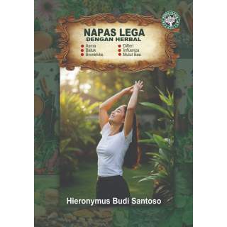 NAPAS LEGA DENGAN HERBAL