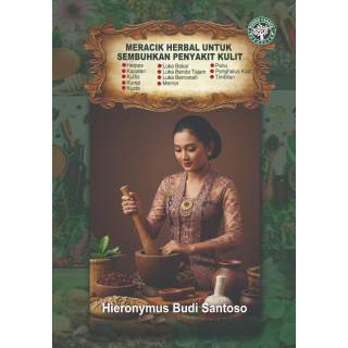 MERACIK HERBAL UNTUK SEMBUHKAN PENYAKIT KULIT
