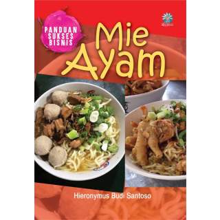 PANDUAN SUKSES BISNIS MIE AYAM