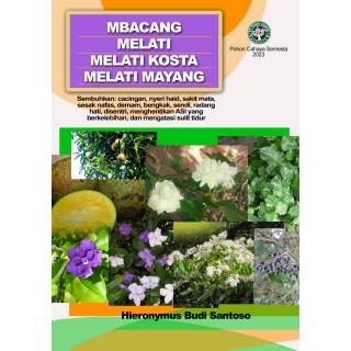 Mbacang, Melati, Melati kosta, Melati mayang