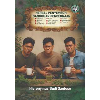 HERBAL PENYEMBUH GANGGUAN PENCERNAAN