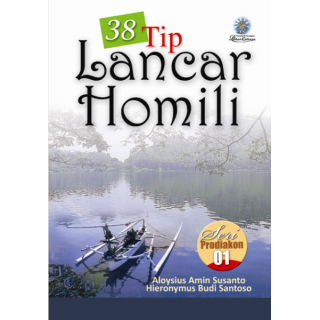 Seri Prodiakon 1 - 38 Tip Lancar Homili