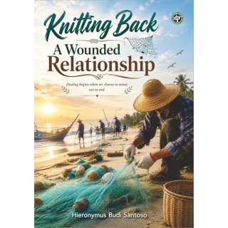 KNITTING BACK: A WOUNDED RELATIONSHIP