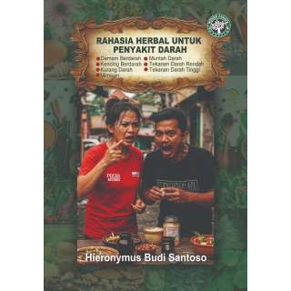 RAHASIA HERBAL UNTUK PENYAKIT DARAH