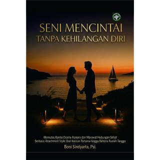 SENI MENCINTAI TANPA KEHILANGAN DIRI: Memutus Rantai Drama Asmara dan Merawat Hubungan Sehat Berbasis Attachment Style: Dari Ken