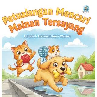 Petualangan Mencari Mainan Tersayang