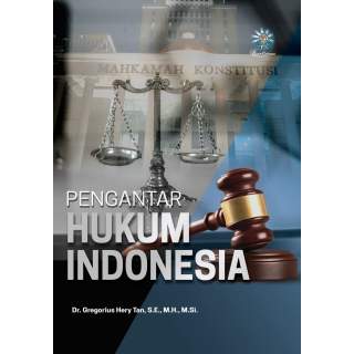 Pengantar Hukum Indonesia