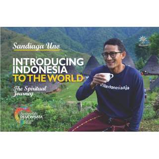 Introducing Indonesia to The World : The Spiritual Journey