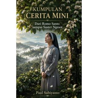 KUMPULAN CERITA MINI : Dari Romo Santo sampai Suster Ngesot