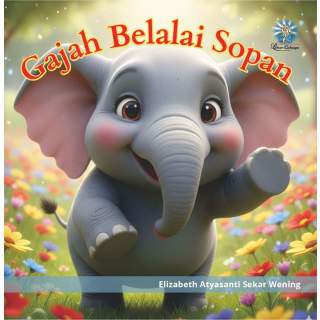 Gajah Belalai Sopan