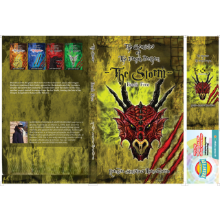 The Storm Book Five : The Chronicles of the dragon brethren