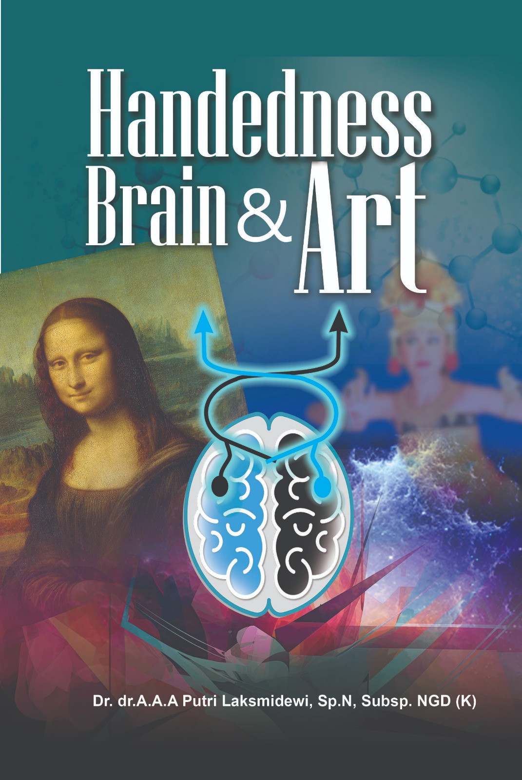 Kesehatan Handedness,Brain & Art Pohon Cahaya
