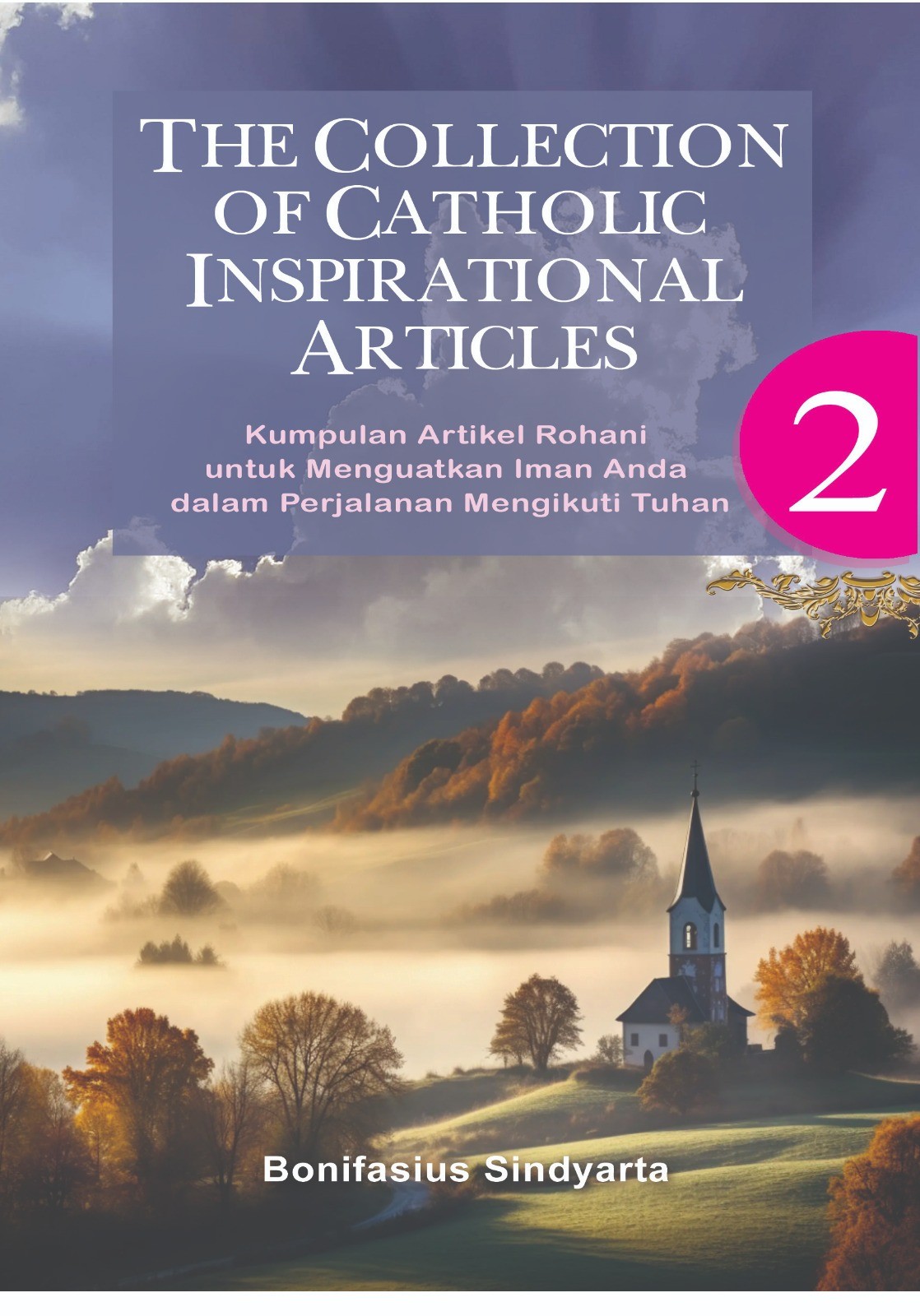 Catholic Blog Inspiration E-Book Pohon Cahaya Semesta | The Collection of Catholic Inspirational ...
